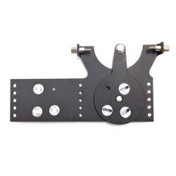 Fits4all stuurschoenenplaat