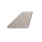 Martinoli Aluminiun fin keel for 1x 2x