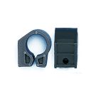 Nylon circle wedge for square teeth