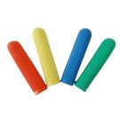 Martinoli Green shagreened scull rubber grip