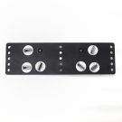 Aluminium schoenenplaat Fits4All, 23cm