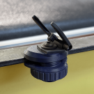 Active Tools houder zuignap