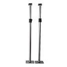 Verstelbare afstelbeugels