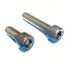 Binnenzeskant cilinderkopschroef