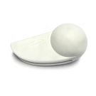 Empacher boegbal voor rechte boeg