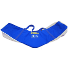 Burnham 2x Carbon boordrigger Tas