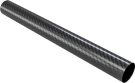 Carbon buis 25x22mm