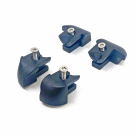 Empacher sliding stoppers (per roeiplek)