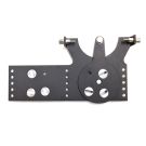 Fits4all stuurschoenenplaat