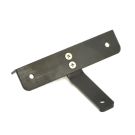 Hoekbeugel voor houten voetensteunen