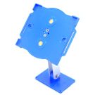 Coxmate scharnierende montageplaat