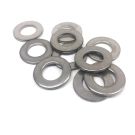 Onderlegring M8 RVS