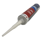 Kleeft en dicht - PU-kit - wit