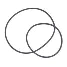 Rubber ring voor Allen luik