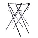 Opvouwbare hoge schraag