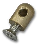 Empacher geleider voor stuurkabel