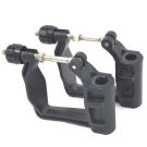 Dol scull Schröder standaard vaste hoek, 13 mm