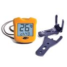 Active-Time tempoteller/Timer met geheugen