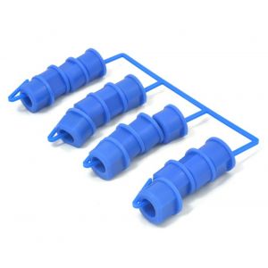 Doldopjes boord 13 mm.