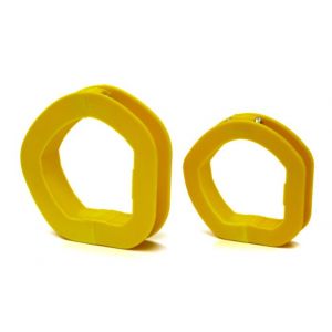 Croker kraag boord en scull