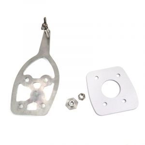 Ombouw stuurschoen Nike