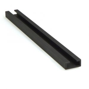 Voetenbordstrip glad