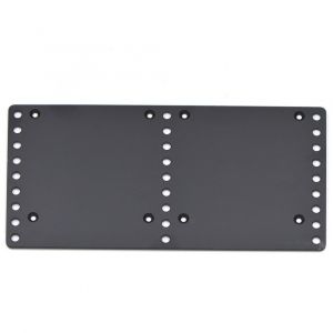 Heelflex schoenplaat