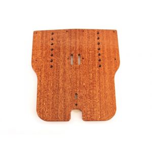 Voetenbordplank voor flexheels