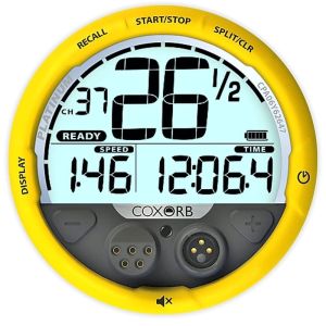 CoxOrb Platinum - roeibootversterker - De ultieme coxbox voor stuurlieden