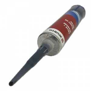 Kleeft en dicht - PU-kit - zwart