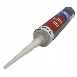 Kleeft en dicht - PU-kit - wit