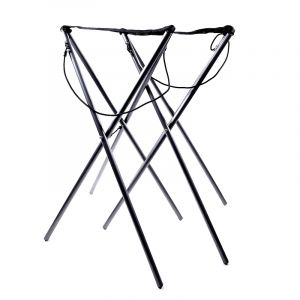 Opvouwbare hoge schraag