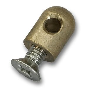 Empacher geleider voor stuurkabel