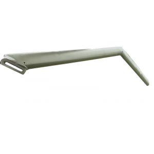 Standaard vleugelrigger boord, frame only