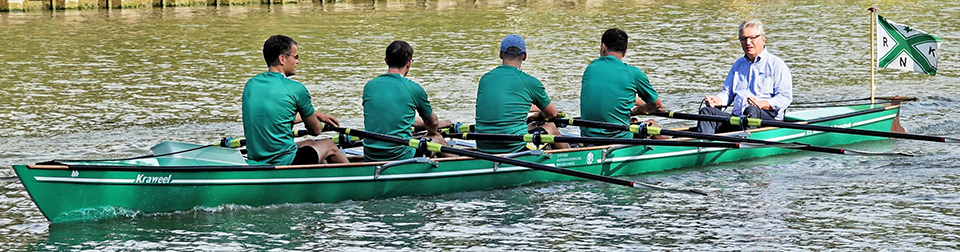 Baumgarten E4x+, de ultieme toerboot