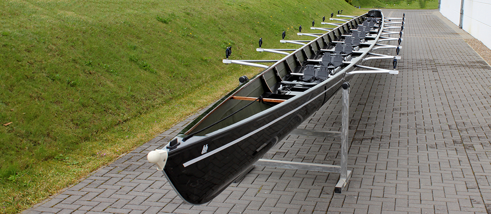 Baumgarten C8x+, S-klasse, Carbon uitvoering