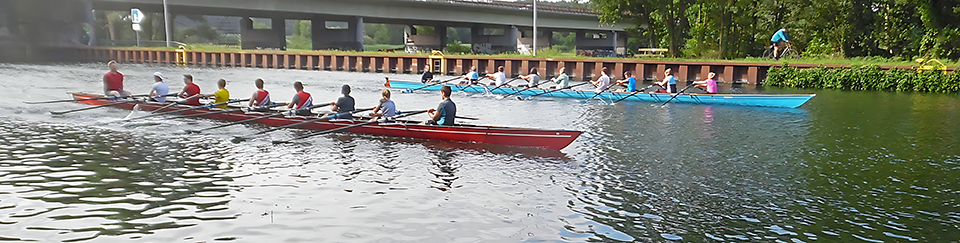 Baumgarten C8+ roeiboten Baumgarten C8+ roeiboten