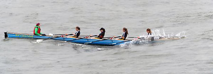 Baumgart boten kunnen extreme omstandigheden aan