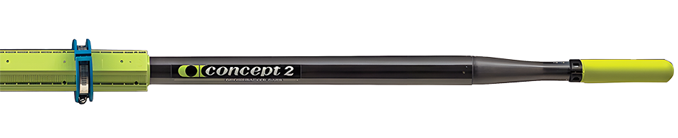 Concept-2 riemonderdelen: manchetten, kragen & handles Concept-2 riemonderdelen: manchetten, kragen & handles