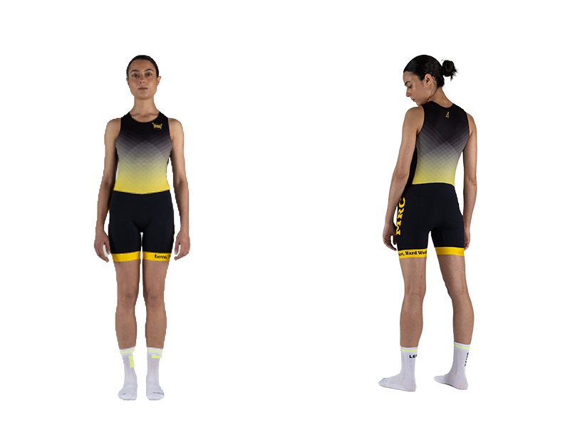 Evupre roeipakje Unisuit