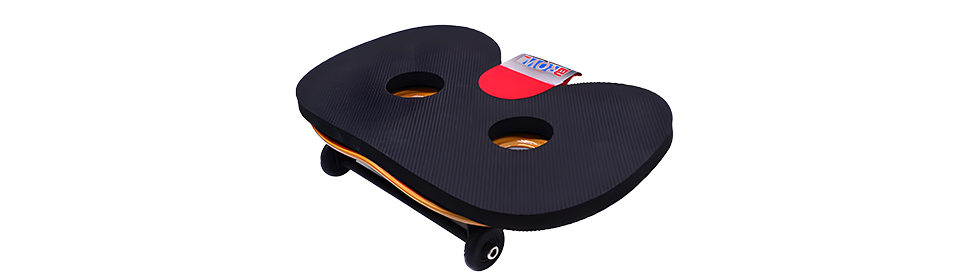 Roeikussentje op roeibankje